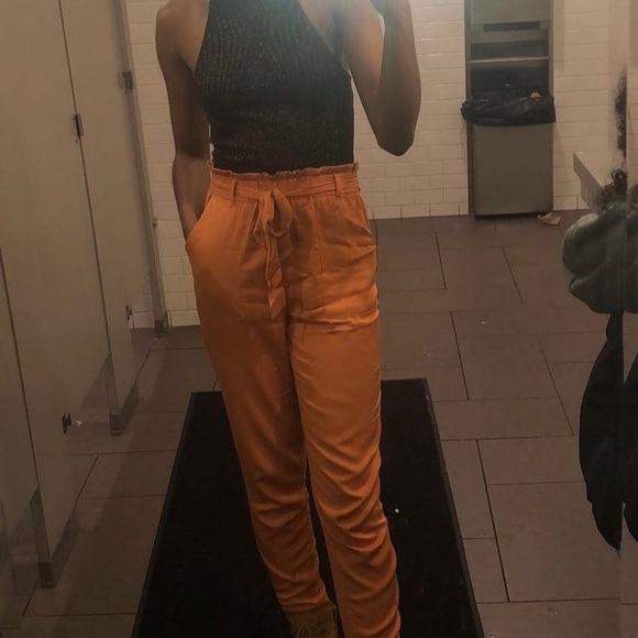 Orange women fashion nova - Picture 3 of 3